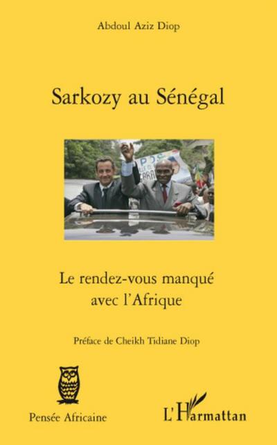 Sarkozy au Sénégal - Abdoul Aziz Diop
