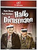 Hallo Dienstmann