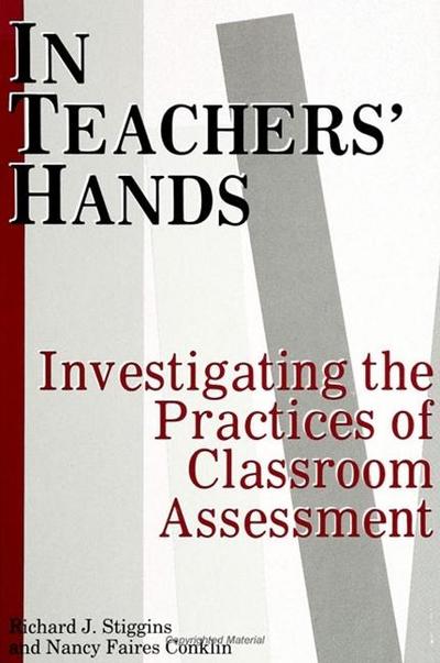 In Teachers’ Hands