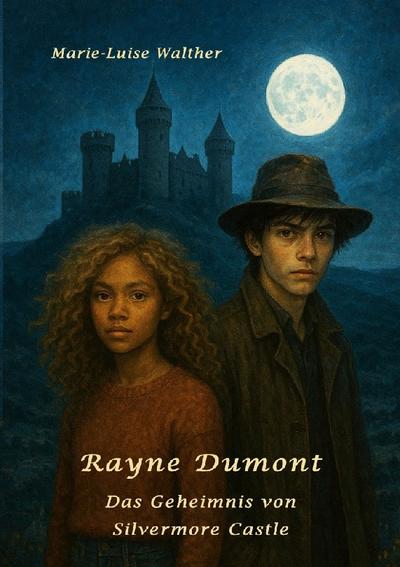 Rayne Dumont