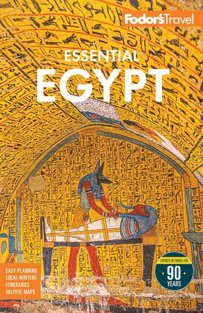 Fodor’s Essential Egypt