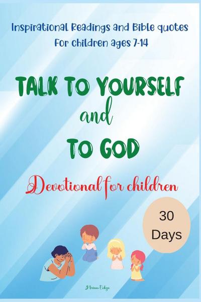 Cobza, M: Talk to yourself and to God