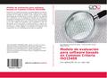 Modelo de evaluación para software basado en Common Criteria ISO15408