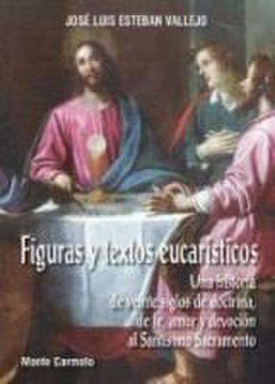 FIGURAS Y TEXTOS EUCARISTICOS