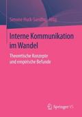 Interne Kommunikation im Wandel