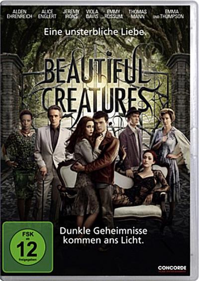 Beautiful Creatures - Eine unsterbliche Liebe