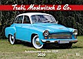 Trabi, Moskwitsch & Co. 2020