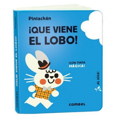 ¡Que Viene El Lobo! / The Wolf Is Coming
