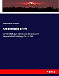 Antiquarische Briefe