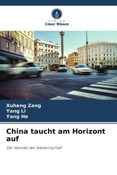 China taucht am Horizont auf