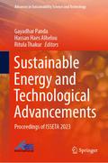 Sustainable Energy and Technological Advancements