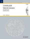 Solo de concourspour trompette et piano