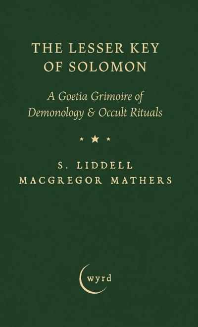 The Lesser Key of Solomon