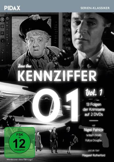 Kennziffer 01 (Zero One), Vol. 1