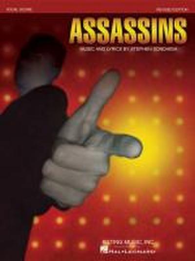 Sondheim, S: Stephen Sondheim - Assassins