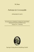 Pathologie der Coronargefäße