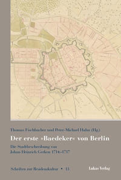 Der erste ’Baedeker’ von Berlin