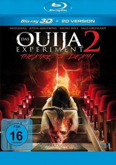 Das Ouija Experiment 2 - Theatre of Death