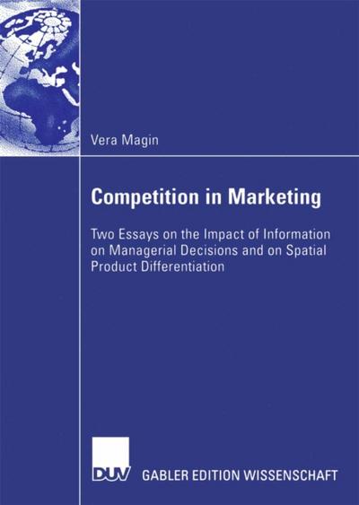 Competition in Marketing