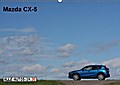 Mazdas großer Wurf (Wandkalender 2017 DIN A2 quer) - Jürgen Wolff