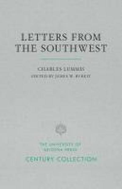 Letters from the Southwest