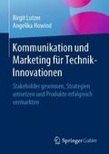 Kommunikation und Marketing für Technik-Innovation
