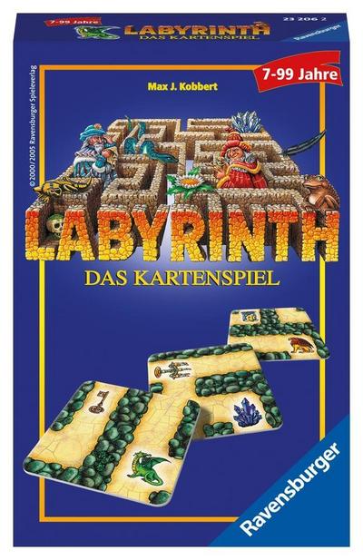 Labyrinth (Kartenspiel)