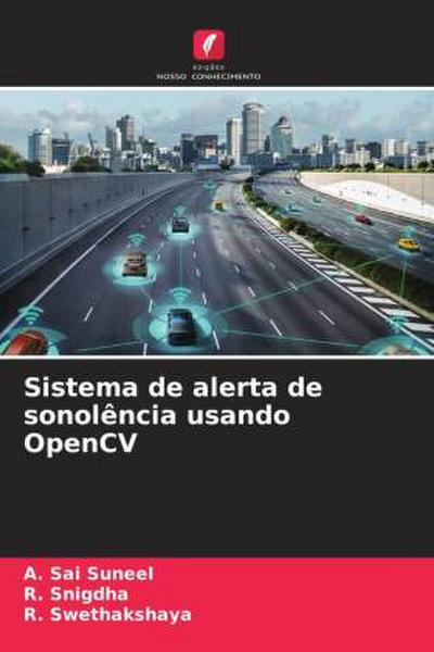 Sistema de alerta de sonolência usando OpenCV