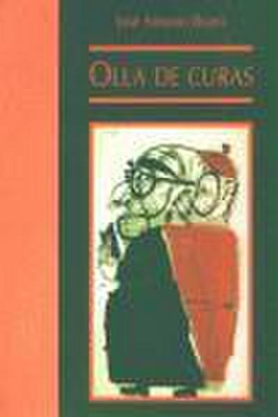 Olla de curas