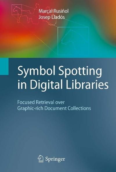 Symbol Spotting in Digital Libraries