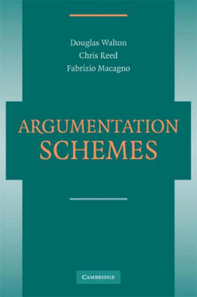 Argumentation Schemes