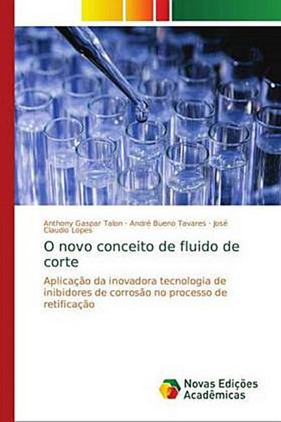 O novo conceito de fluido de corte
