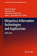 Ubiquitous Information Technologies and Applications