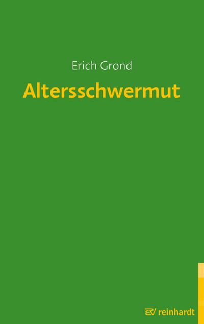 Altersschwermut