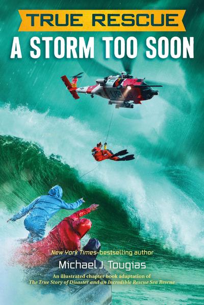 A Storm Too Soon (Chapter Book)