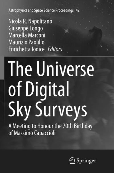 The Universe of Digital Sky Surveys