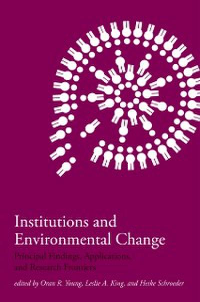 Institutions and Environmental Change