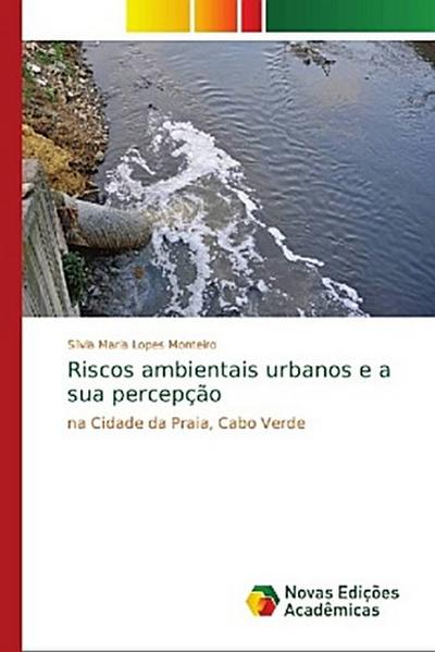 Riscos ambientais urbanos e a sua percepção