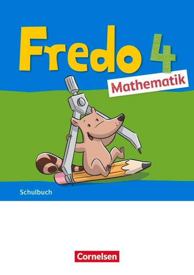 Fredo Mathematik 4. Schuljahr. Ausgabe A - Schulbuch