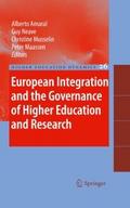 European Integration and the Governance of Higher 
