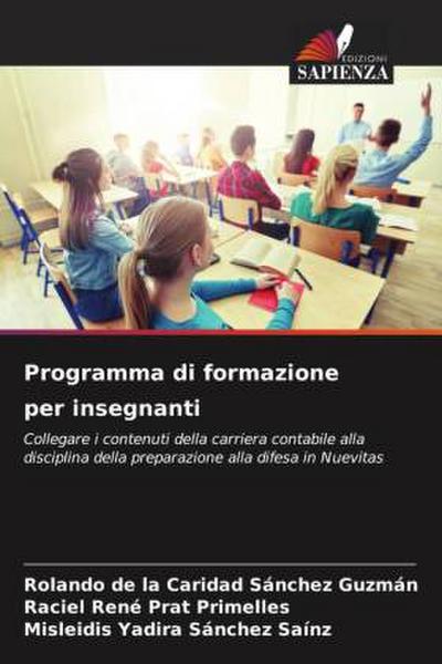 Programma di formazione per insegnanti