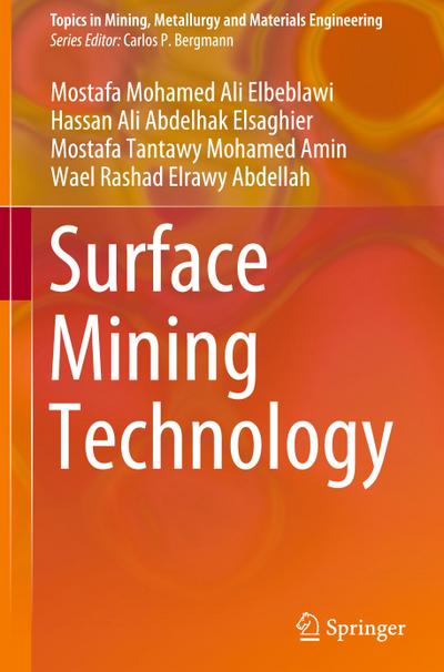 Surface Mining Technology