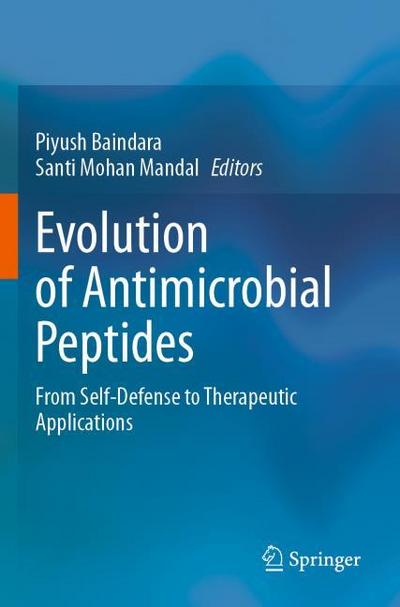 Evolution of Antimicrobial Peptides