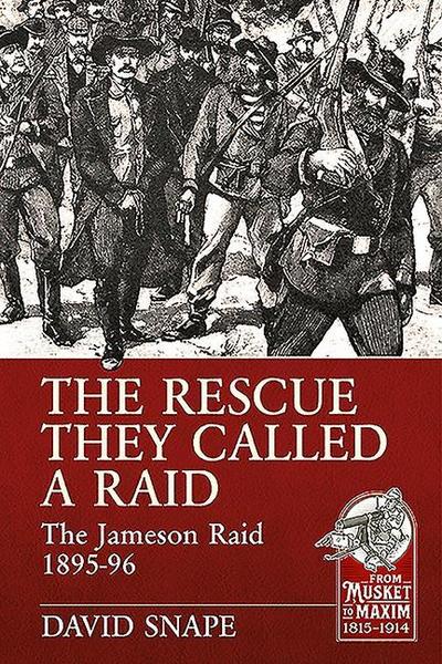The Rescue They Called a Raid