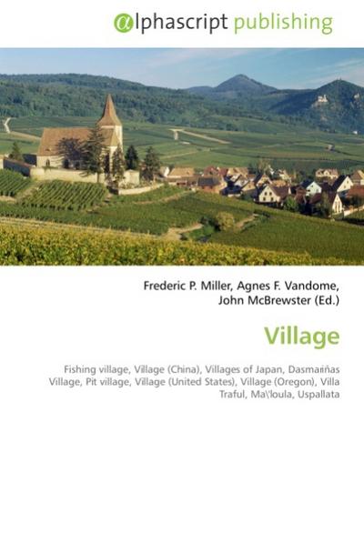 Village - Frederic P. Miller