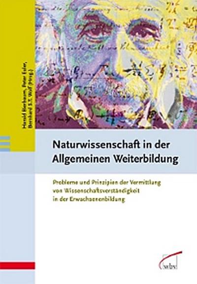 Naturwissenschaft in der Allgemeinen Weiterbildung