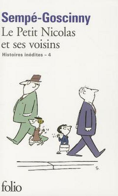 Le Petit Nicolas et ses voisins - Jean-Jacques Sempe