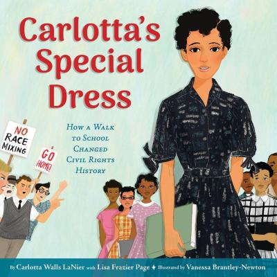 Carlotta’s Special Dress