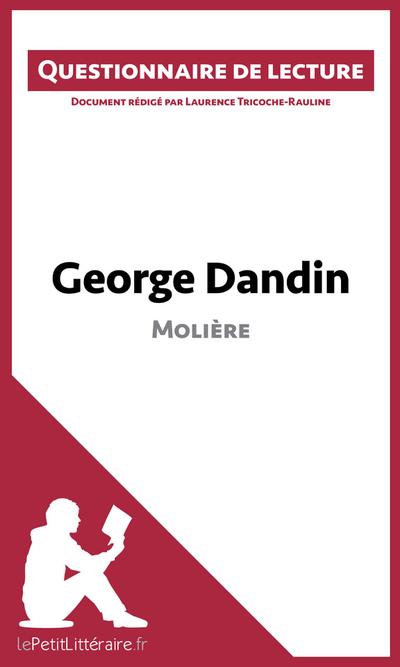 George Dandin de Molière