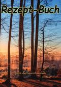 Rezeptbuch zum selberschreiben mit Register I Kochbuch I Backbuch I Platz für 125 Rezepte